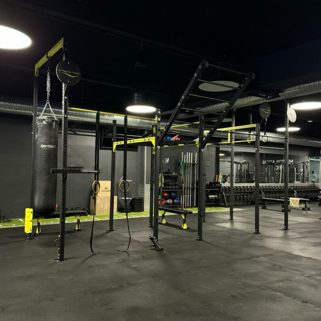 Cross training